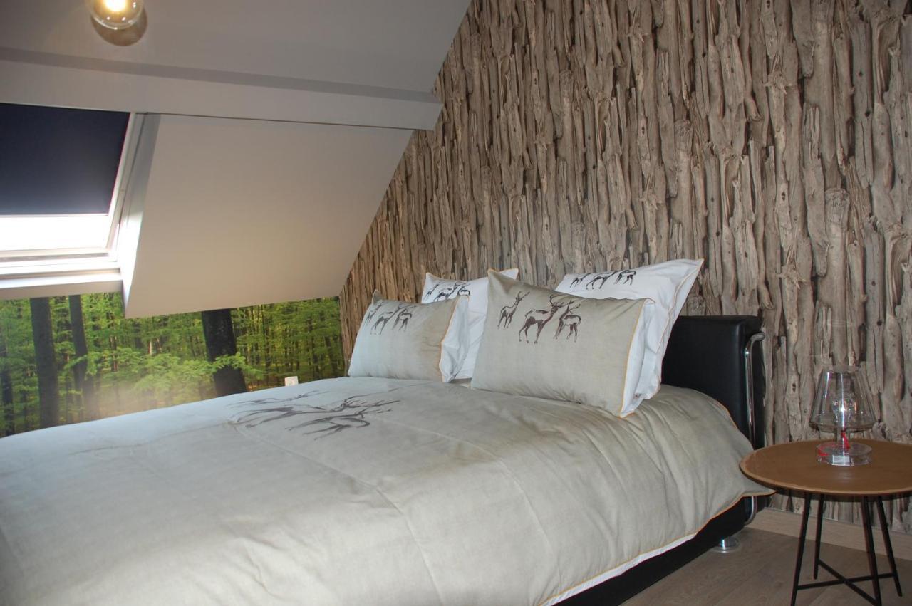 Bed & Cook Bed & Breakfast โอเบล ภายนอก รูปภาพ